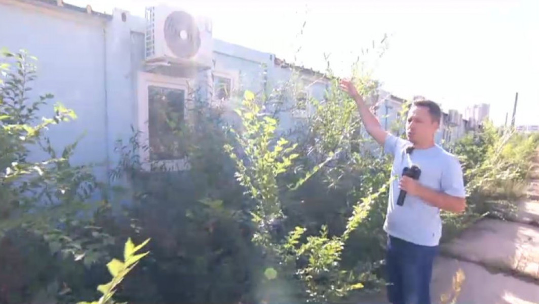 Spitalele modulare Covid, abandonate de autorități și trecut în uitare