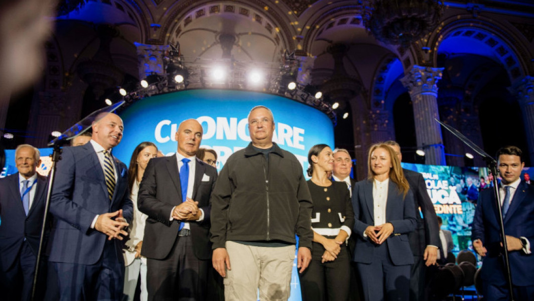 Agitație în Partidul Național Liberal în preajma alegerilor