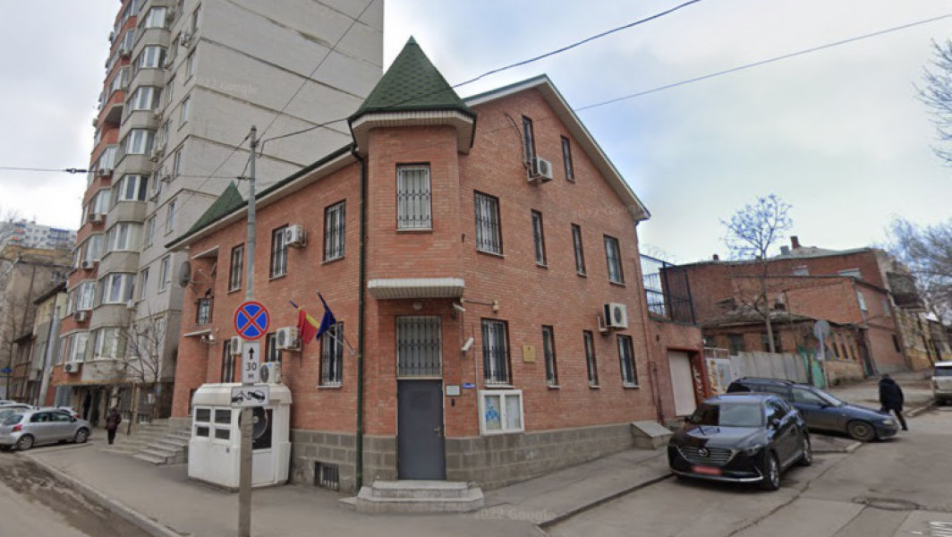 Consulatul General al României din Rostov-pe-Don își va închide activitatea pe 14 octombrie