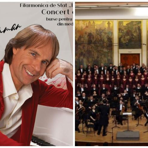 Cluj-Napoca găzduiește concert caritabil cu Richard Clayderman