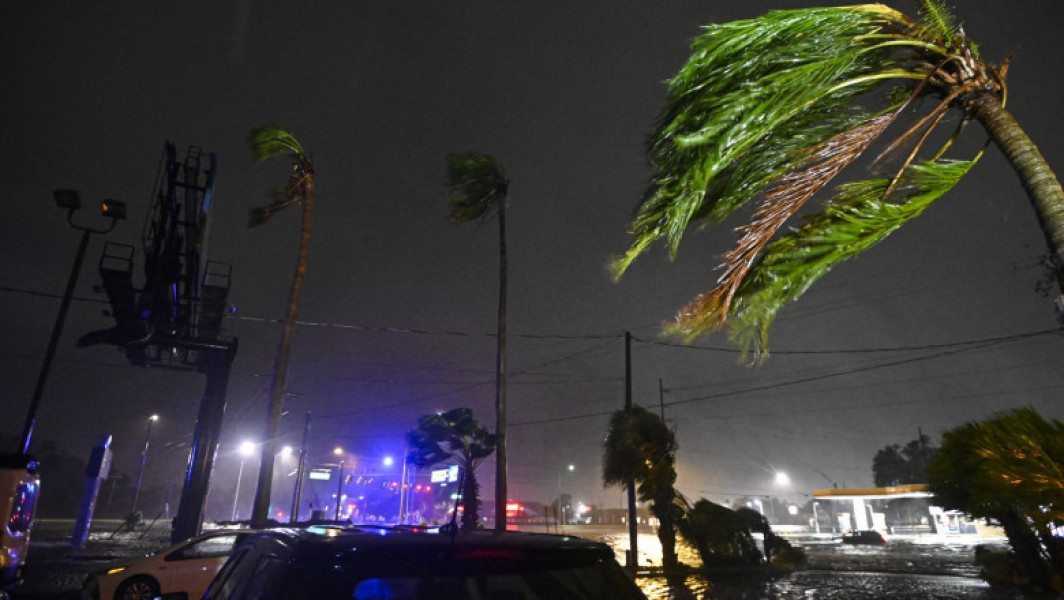 Uraganul Milton a devastat coasta de vest a Floridei