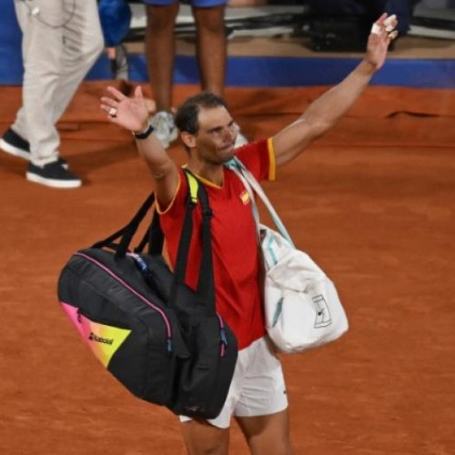 Rafael Nadal, &quot;regele zgurii&quot;, anunță retragerea din tenis