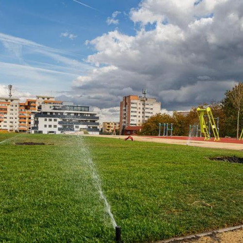 Parcul Observator din Zorilor, Cluj-Napoca, se confruntă cu probleme de igienă și siguranță