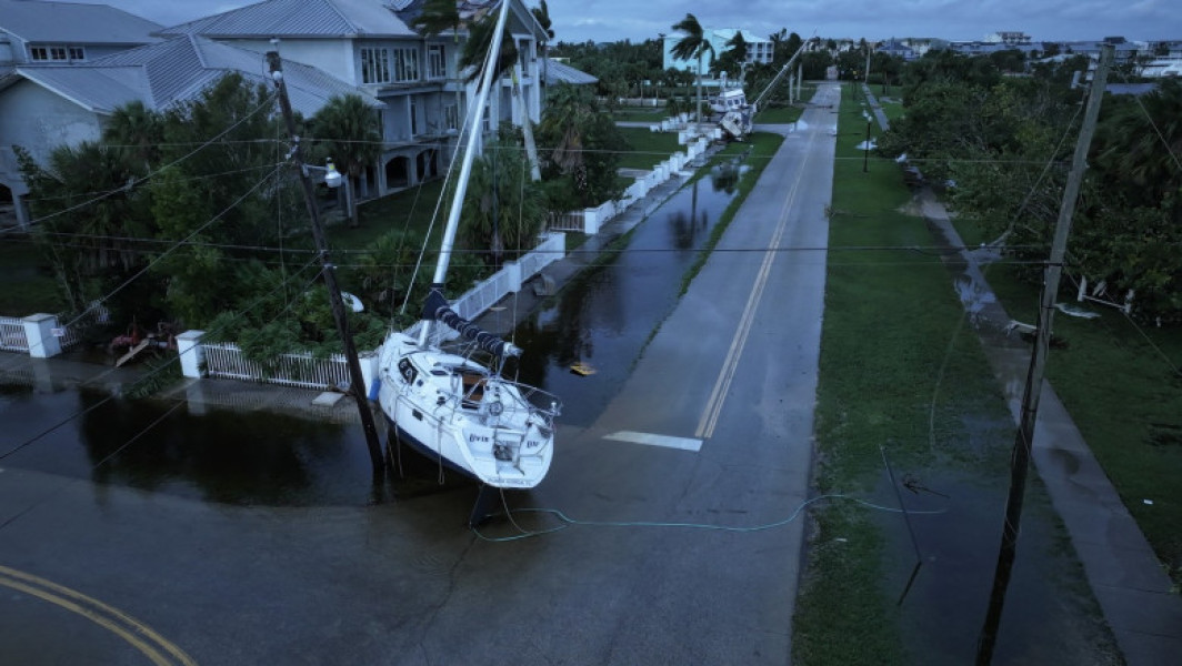 Uraganul Milton lovește Florida: patru decese și distrugeri semnificative