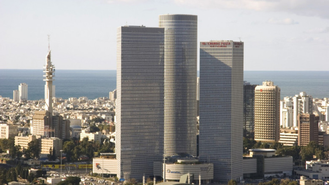 Serviciile de securitate israeliene au dejucat un plan de atac terorist asupra turnurilor Azrieli din Tel Aviv