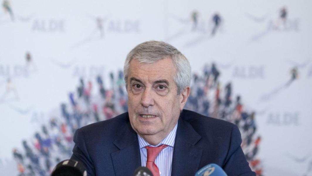 Calin Popescu-Tariceanu, achitat de Înalta Curte de Casație și Justiție