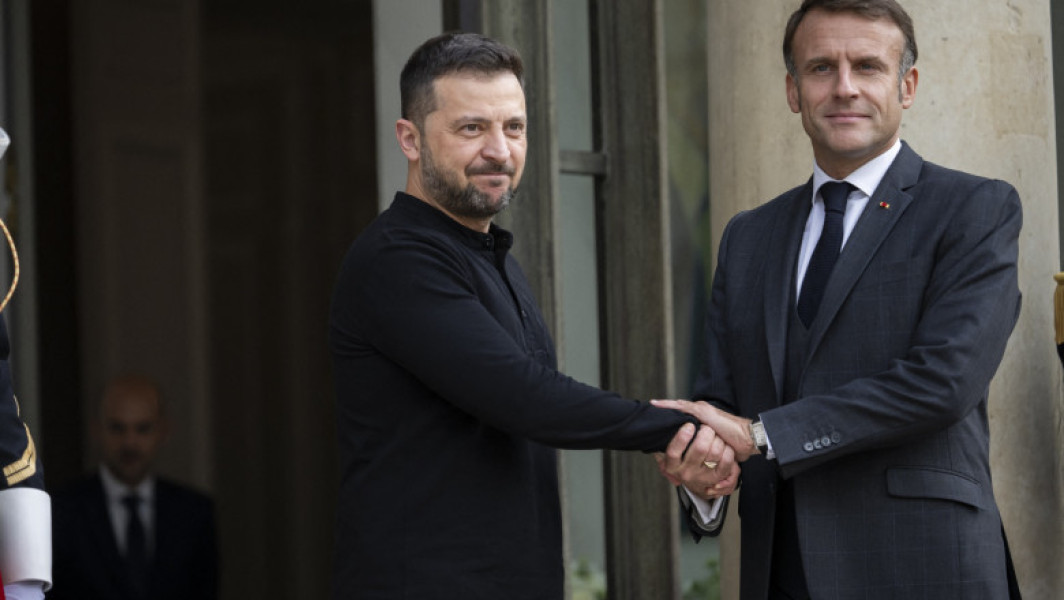 Zelenski: Încetarea focului între Ucraina și Rusia nu se află pe agenda discuțiilor