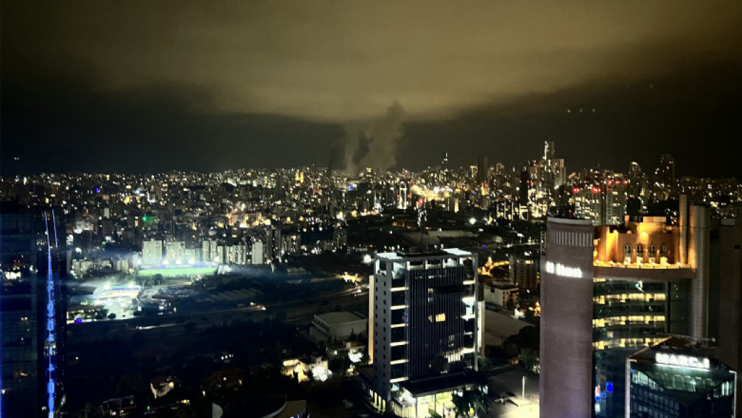 Atacuri israeliene în Beirut: Unsprezece morți și 48 de răniți