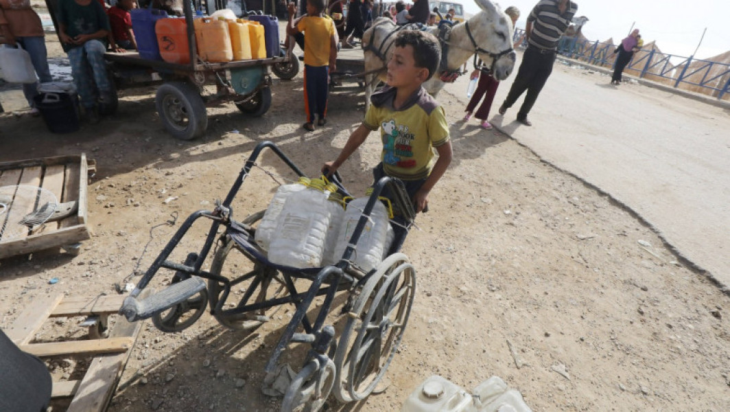Comisia ONU acuză Israelul de crime de război în Gaza