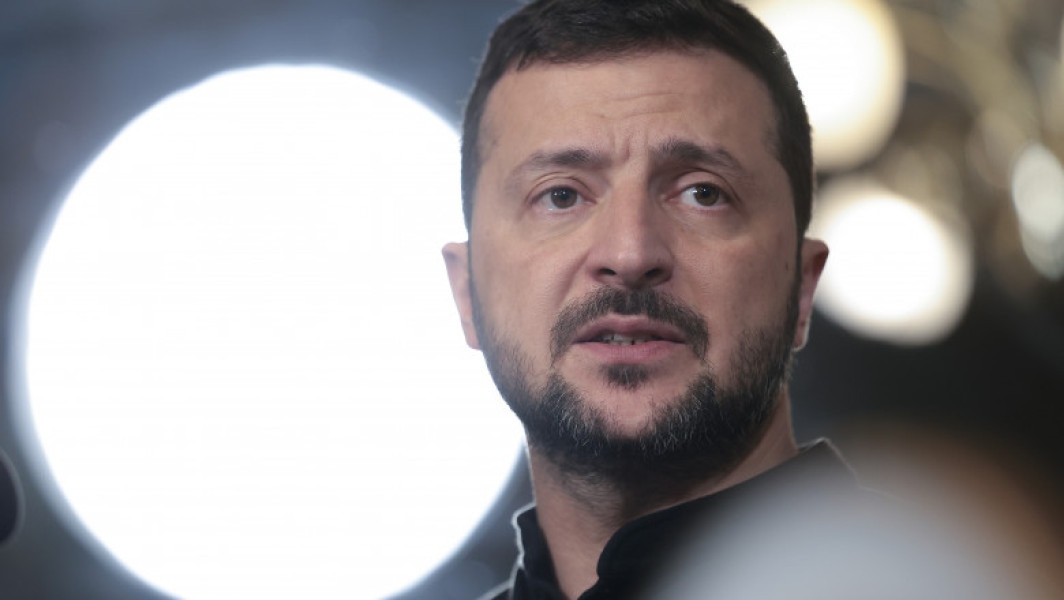 Zelenski în turneu european pentru a obține sprijin militar suplimentar