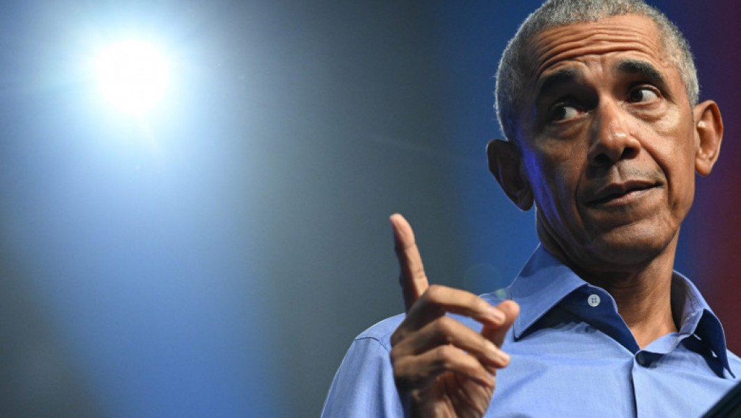 Barack Obama îndeamnă bărbații de culoare să o susțină pe Kamala Harris în campania electorală