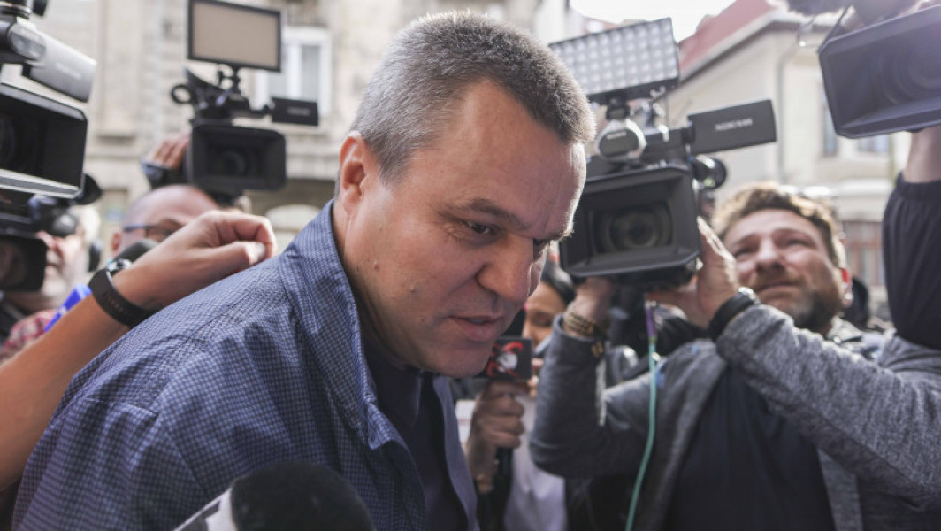 Senatorul Eugen Pirvulescu adus la audieri la DNA