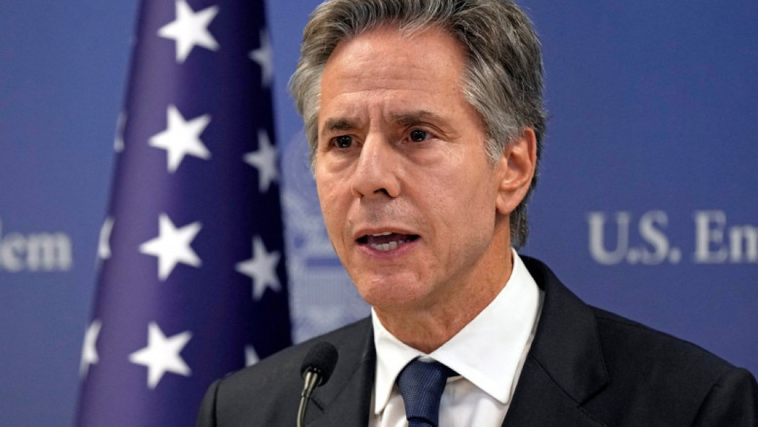 Antony Blinken avertizează China în legătură cu Taiwanul