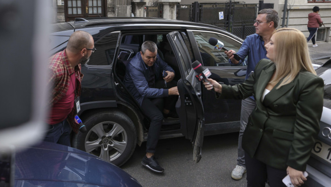 Noi informații în cazul senatorului Eugen Pârvulescu și implicarea sa în trafic de influență