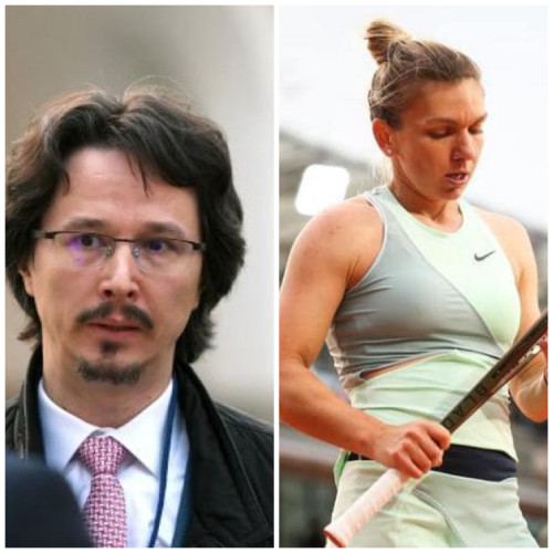 Fostul judecător Cristi Danilet își schimbă părerea despre acuzațiile de dopaj la adresa Simonei Halep