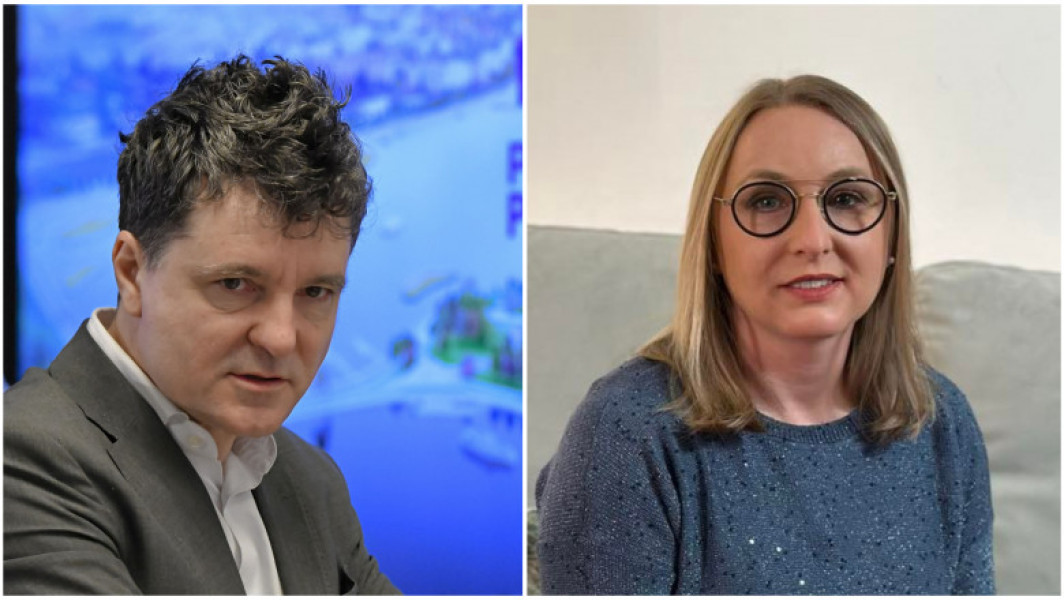 Curtea de Apel București îi dă câștig de cauză Gabrielei Szabo în procesul cu primarul Nicușor Dan