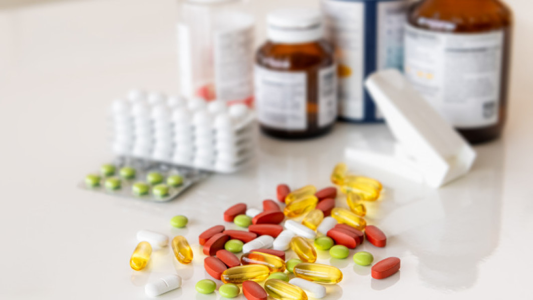 Abuzul de medicamente psihotrope poate duce la dependență și probleme de sănătate mentală