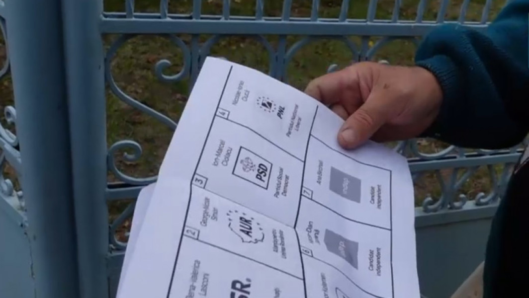 Candidaturile la prezidențialele din România stârnesc confuzie printre alegători