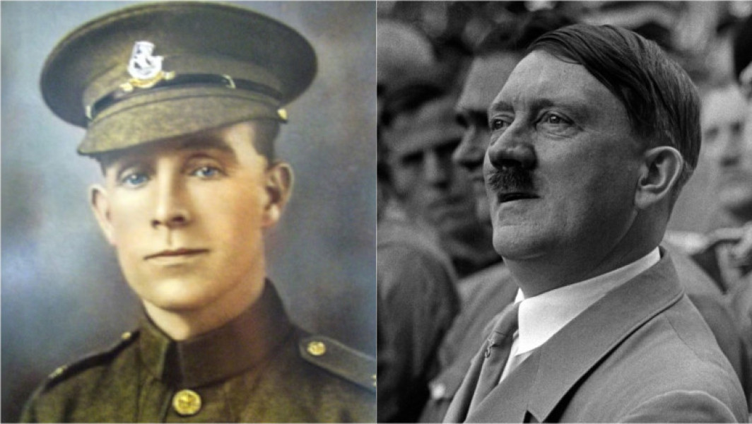 Henry Tandey: Un erou britanic și mitul întâlnirii cu Adolf Hitler