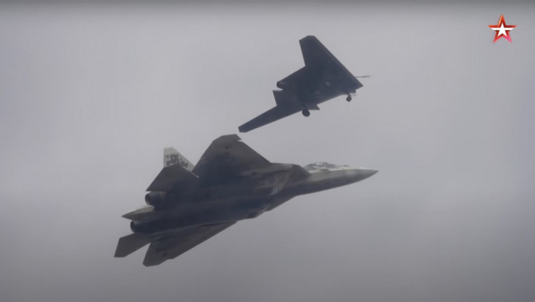 Incident pe cerul din estul Ucrainei: o dronă rusească de luptă distrusă