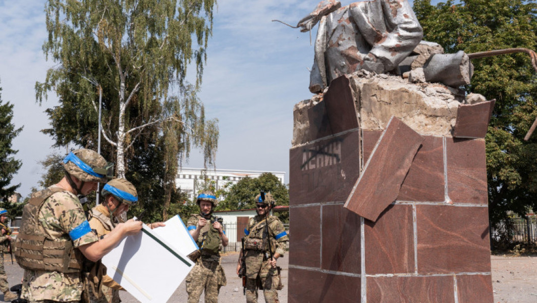 Incursiunea Ucrainei în regiunea Kursk, la a treia lună de la început