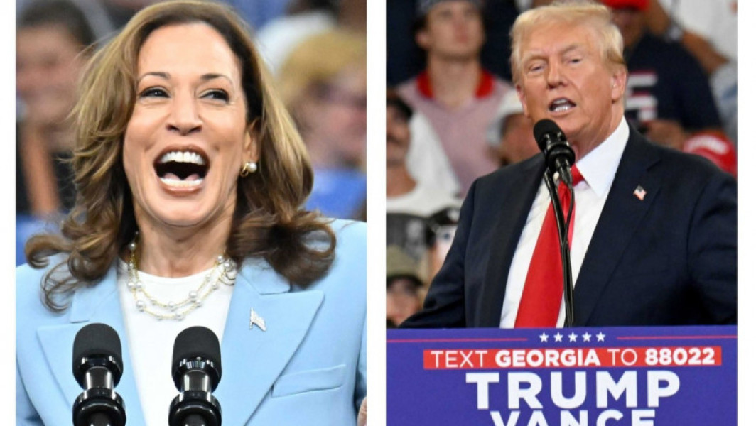 Kamala Harris va publica un raport medical pentru a sublinia pregătirea sa în cursa electorală