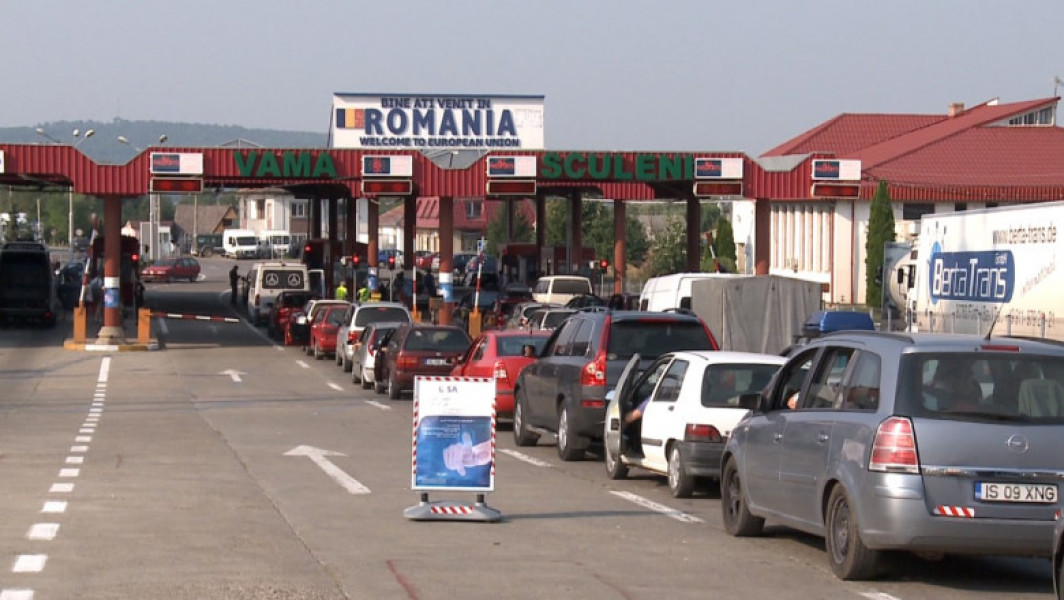 Serviciul Vamal din Republica Moldova confirmă compromiterea unei părți din baza de date