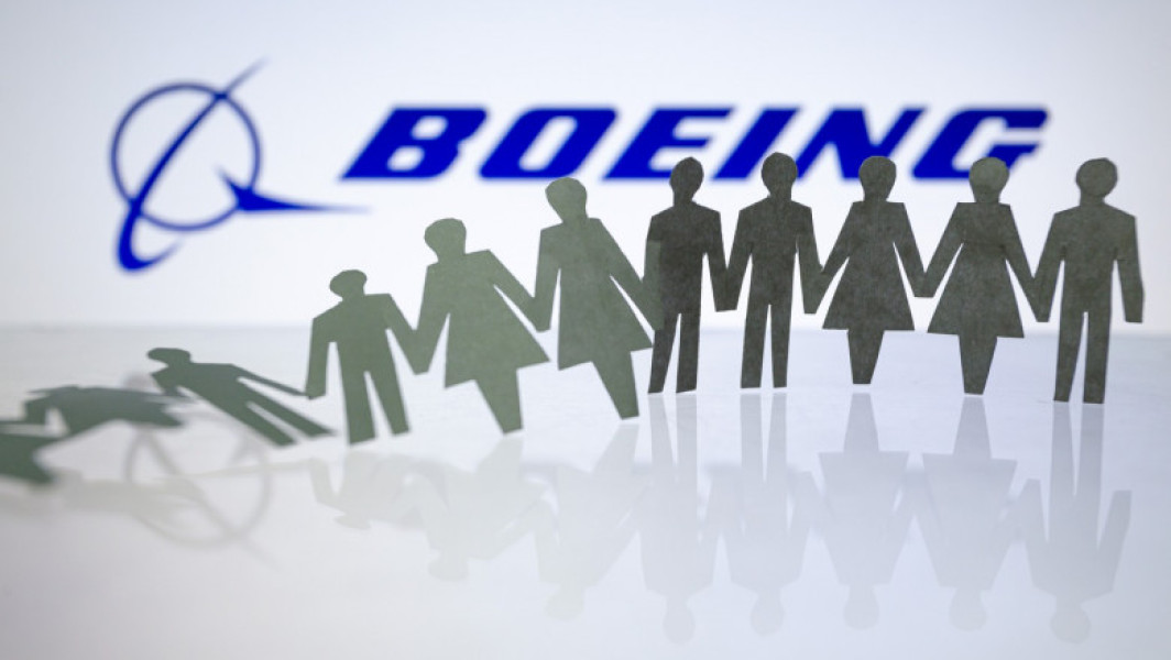 Boeing va desființa 17.000 de locuri de muncă