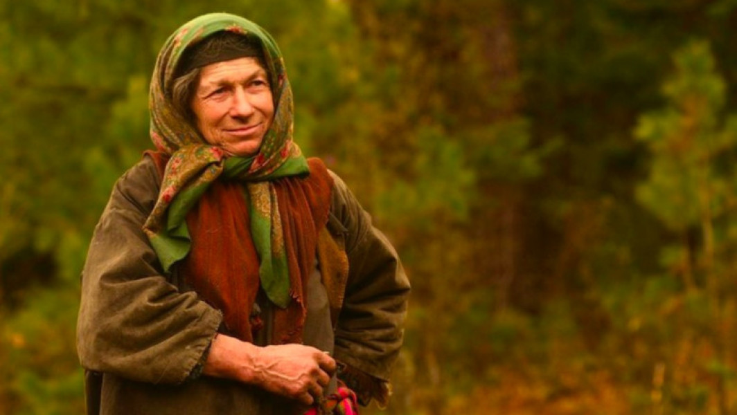 Descoperirea unei familii izolate în taigaua siberiană