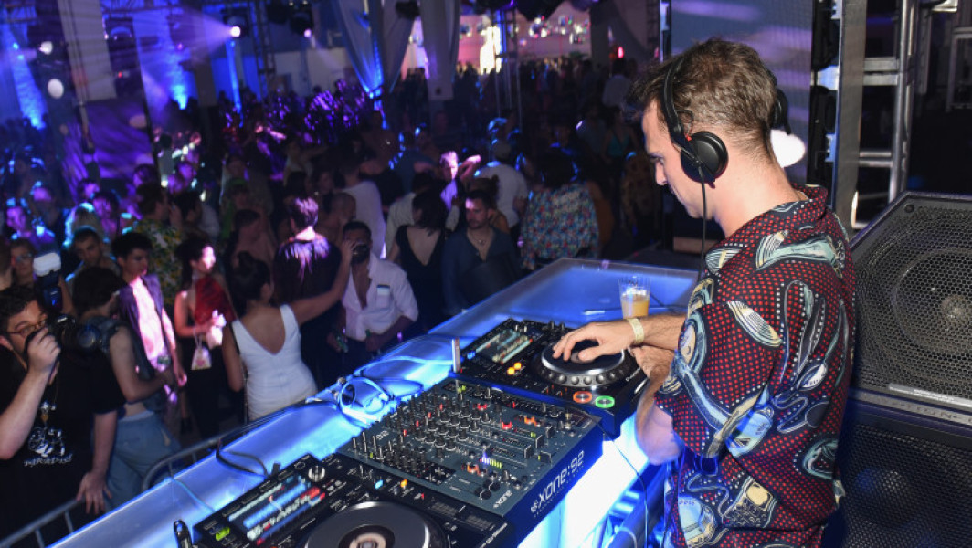 DJ-ul scotian Jack Revill, cunoscut ca Jackmaster, a murit la 38 de ani