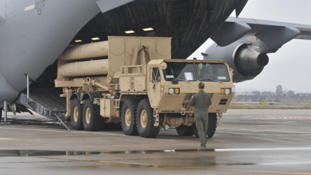 Statele Unite pregătesc desfășurarea sistemelor de apărare antiaeriană THAAD în Israel