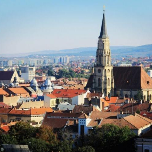 Un tânăr din Cluj-Napoca caută idei de afaceri pentru a deschide un mic business