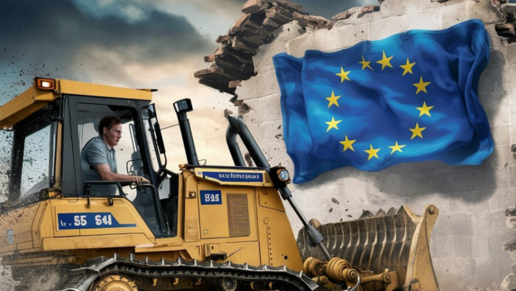 Partidele politice utilizează inteligența artificială pentru a crea realități alternative