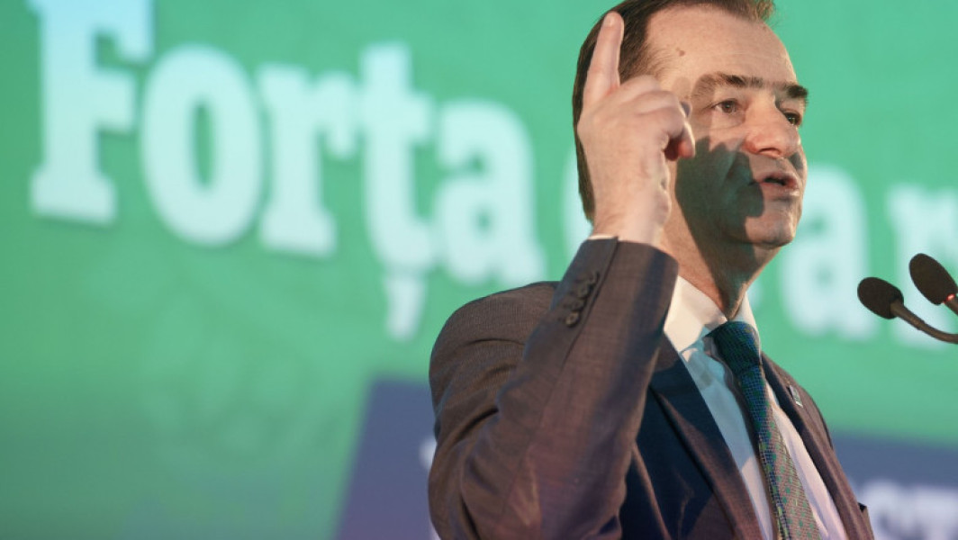 Ludovic Orban propune reformarea Curții Constituționale