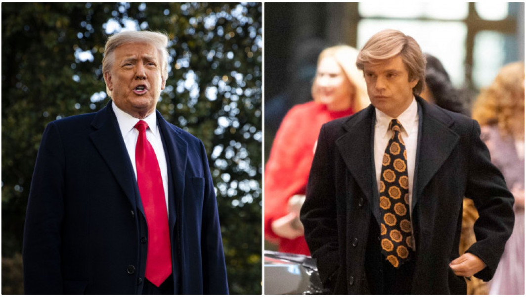 Trei reguli pentru succesul lui Trump, evidențiate într-un nou film biografic