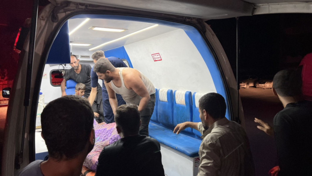 Atac israelian asupra unei școli din Gaza: 15 morți și zeci de răniți