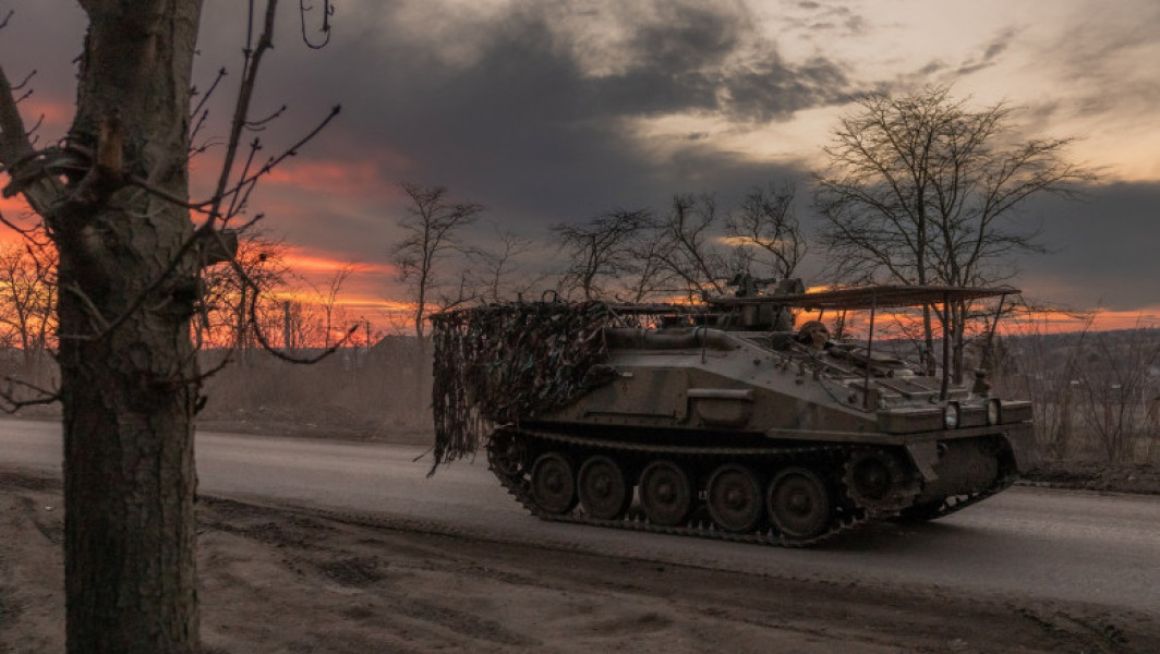 Armata rusă anunță cucerirea unui sat în regiunea Zaporojie