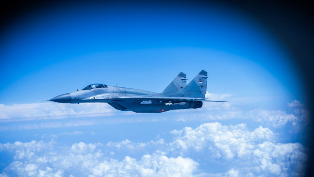 Statele Unite au achiziționat avioane MiG-29 din Moldova pentru a preveni vânzarea către Iran