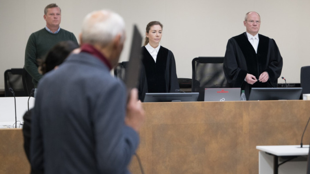 Un fost agent STASI, condamnat în Germania pentru uciderea unui polonez în timp ce încerca să fugă