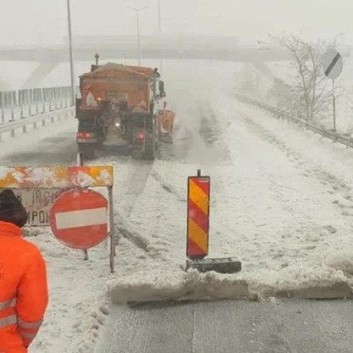 Planul de intervenție pe drumurile județene din Cluj pentru iarnă a fost aprobat