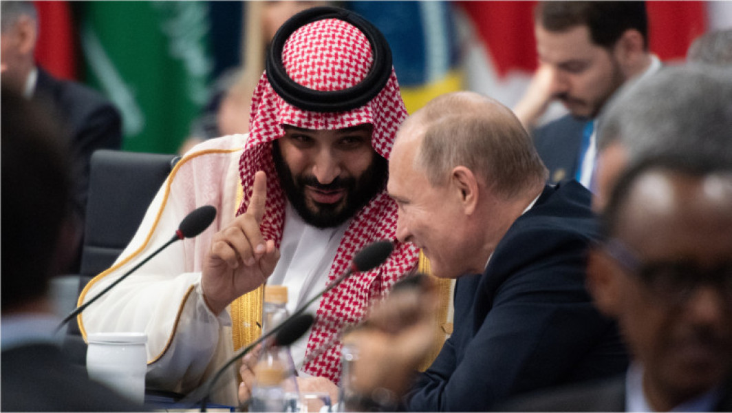 Arabia Saudită ar putea reduce prețul petrolului la 50 de dolari pe baril