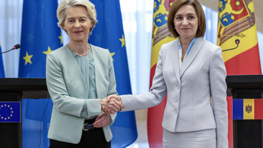 Alegeri decisive în Moldova: Maia Sandu, favorit în fața referendumului privind aderarea la UE
