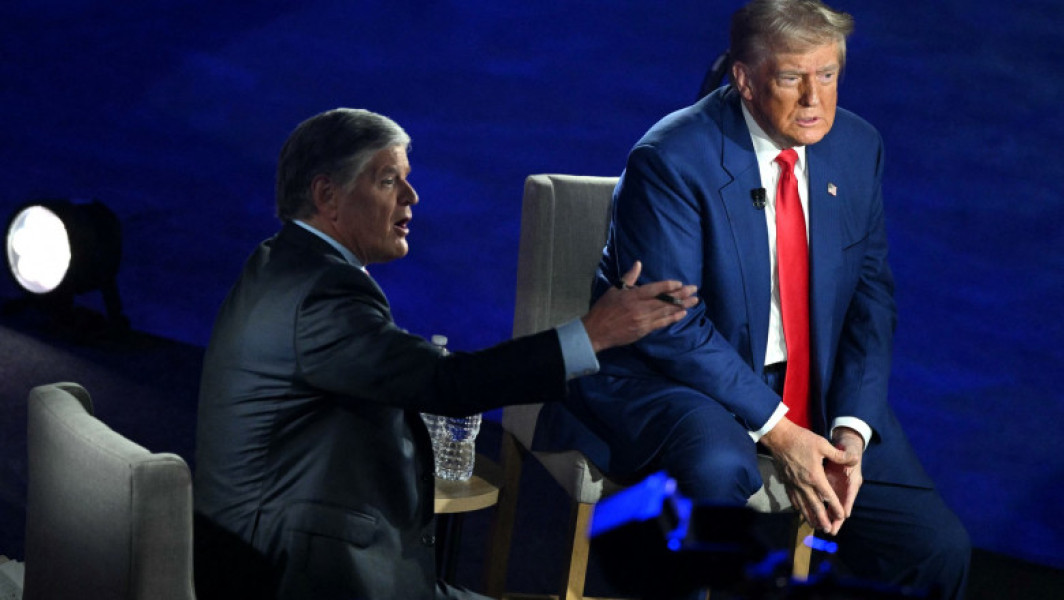 Donald Trump critică Fox News după anunțul unui interviu cu Kamala Harris