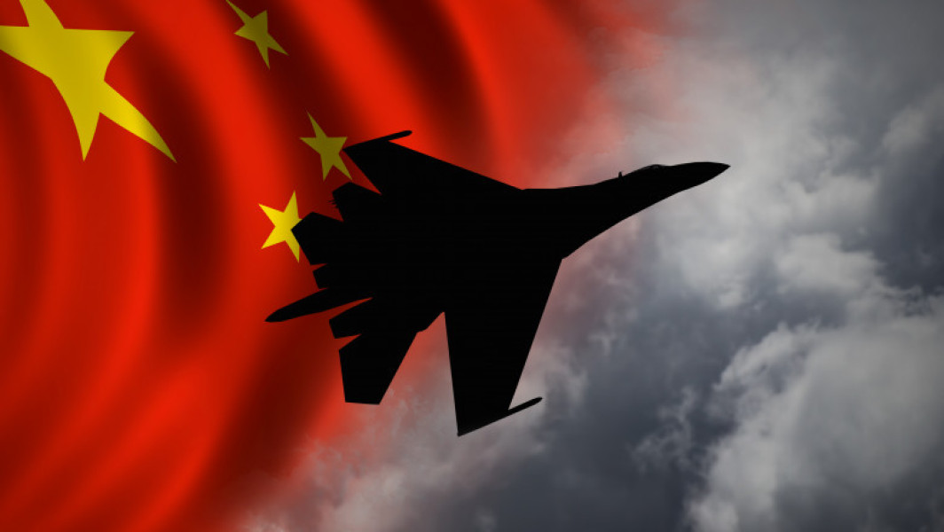 Taiwanul a detectat un număr record de avioane chineze în apropierea insulei