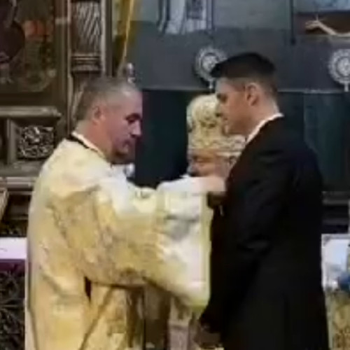 Mircea Abrudean, distins cu Crucea Transilvană de Biserica Ortodoxă