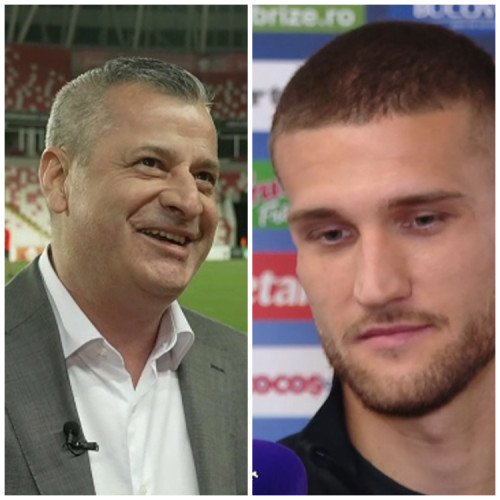 Nelutu Varga explică motivele vânzării lui Daniel Birligea la FCSB