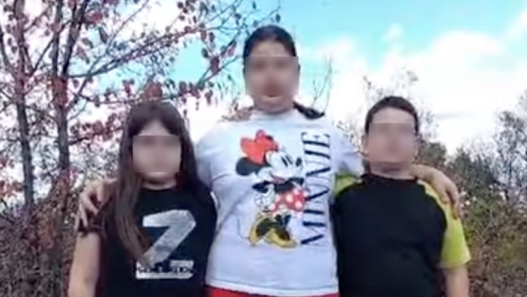 Cei trei frați din Santandrei, dispăruți, apar în video pe YouTube