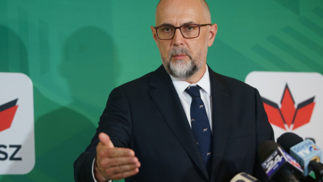 Kelemen Hunor discută despre alegerile prezidențiale la Digi24