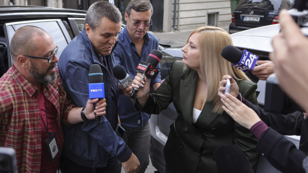 Ministrul Justiției solicită ridicarea imunității senatorului Eugen Pirvulescu