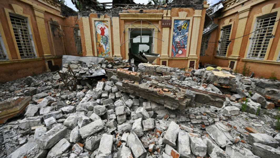 Consiliul Europei acuză Rusia de distrugerea patrimoniului cultural din Ucraina